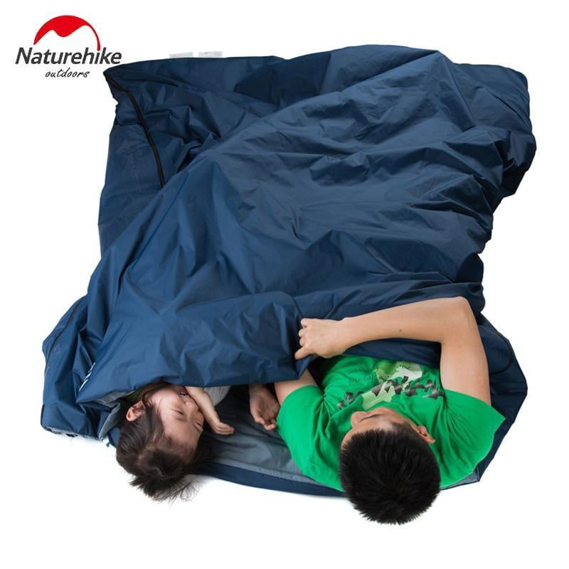 Naturehike Sleeping Bag Ultralight Portable- Outdoor/ Spring Autumn - [variant_title] | TrekBite