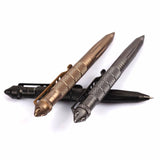 Tactical Pen Self - Defense Aviation Aluminum Anti-skid Portable Tool For Travel/ Outdoor - [variant_title] | TrekBite