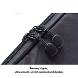 Waterproof Travel Kit- Nylon Cable Holder Bag/ Electronic Accessories USB Drive Storage Case Bag - [variant_title] | TrekBite