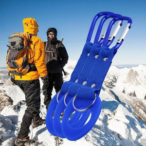 Sports Outdoor Kettle Buckle Carabiner Water Bottle Holder For Outdoor - [variant_title] | TrekBite