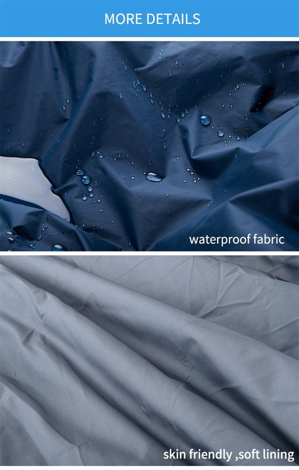 Naturehike Sleeping Bag Ultralight Portable- Outdoor/ Spring Autumn - [variant_title] | TrekBite