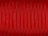 YOUGLE Paracord Parachute Cord Lanyard Tent Rope- Outdoor - Red21 / 100FT | TrekBite