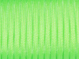 YOUGLE Paracord Parachute Cord Lanyard Tent Rope- Outdoor - Neon Green17 / 100FT | TrekBite