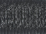 YOUGLE Paracord Parachute Cord Lanyard Tent Rope- Outdoor - Black16 / 100FT | TrekBite