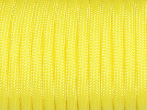 YOUGLE Paracord Parachute Cord Lanyard Tent Rope- Outdoor - Yellow19 / 100FT | TrekBite