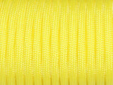 YOUGLE Paracord Parachute Cord Lanyard Tent Rope- Outdoor - Yellow19 / 100FT | TrekBite