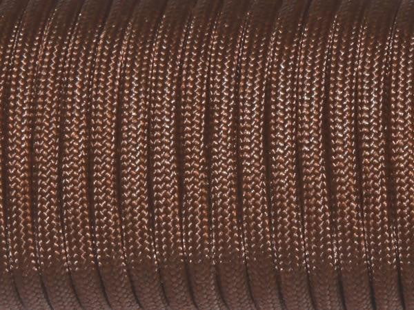 YOUGLE Paracord Parachute Cord Lanyard Tent Rope- Outdoor - Brown15 / 50FT | TrekBite