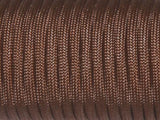 YOUGLE Paracord Parachute Cord Lanyard Tent Rope- Outdoor - Brown15 / 50FT | TrekBite