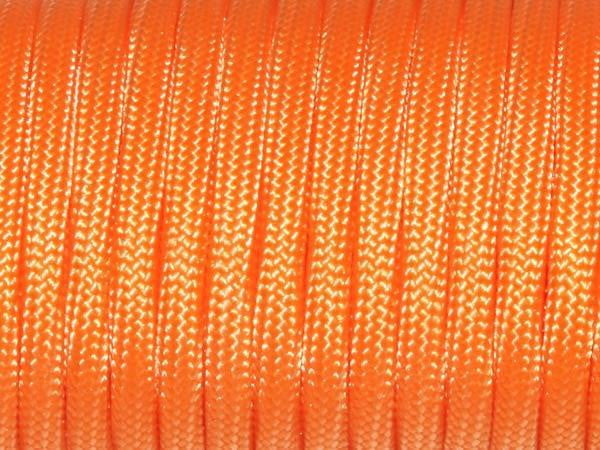 YOUGLE Paracord Parachute Cord Lanyard Tent Rope- Outdoor - Neon Orange45 / 50FT | TrekBite